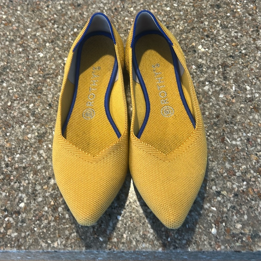 Rothy’s- the point